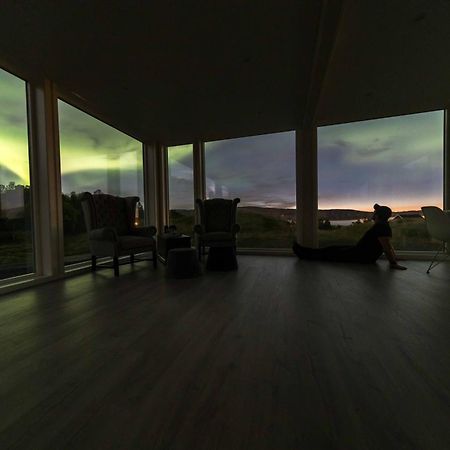 Aurora Borealis Observatory Silsand Экстерьер фото