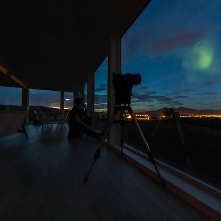 Aurora Borealis Observatory Silsand Экстерьер фото