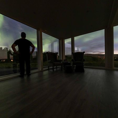 Aurora Borealis Observatory Silsand Экстерьер фото